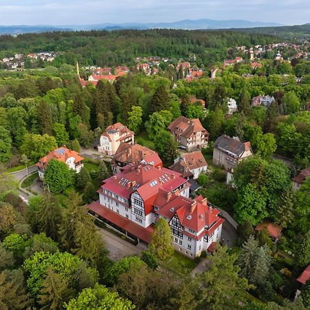 Medical Sensus Hotel Polanica-Zdrój Exterior foto